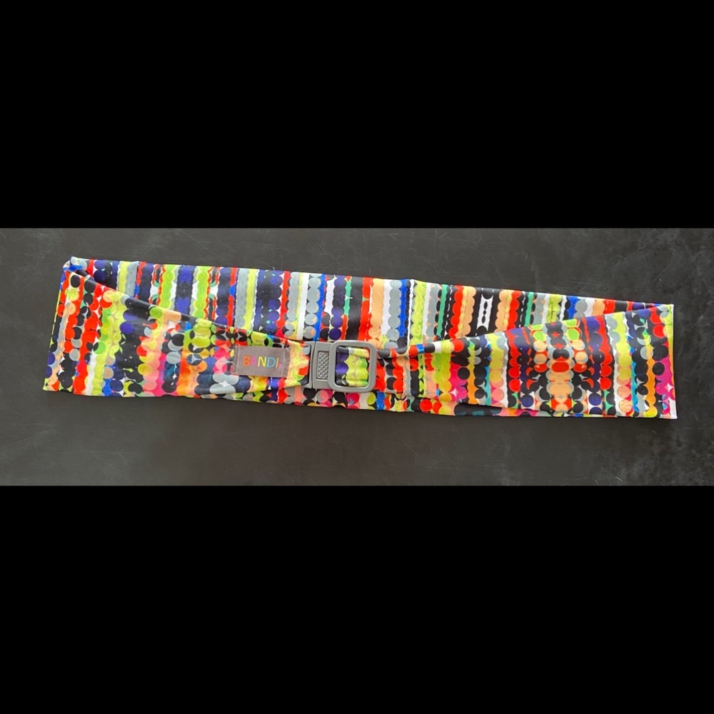 Bandi pocket purse band